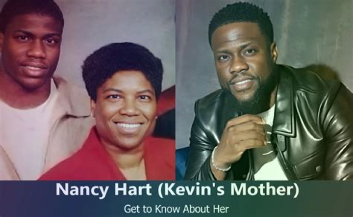 A Journey With "Kevin Hart Mother"