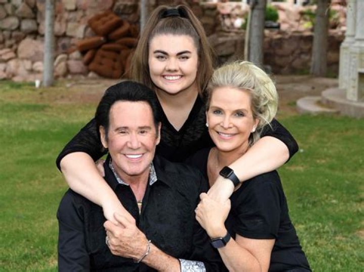 Discover The Enigmatic World Of Wayne Newton's Wife