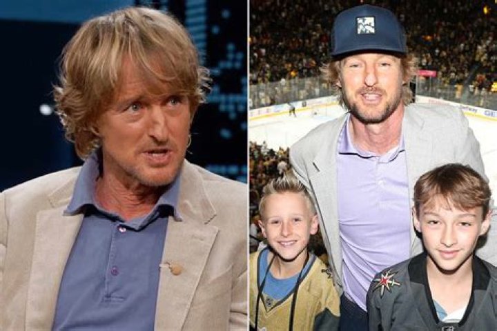 Explore The World Of "Picture Of Owen Wilson"