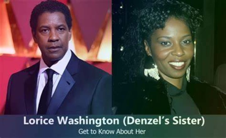 Exploring Denzel Washington's Family Ties