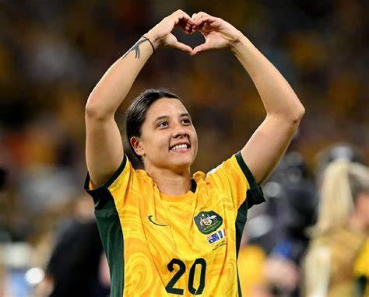 Is Sam Kerr Indigenous? Uncover The Truth Here