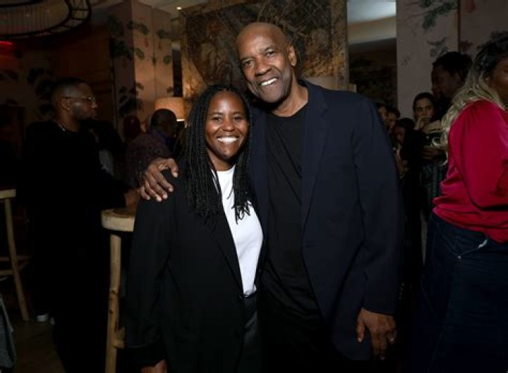 Katia Washington's Family And Success