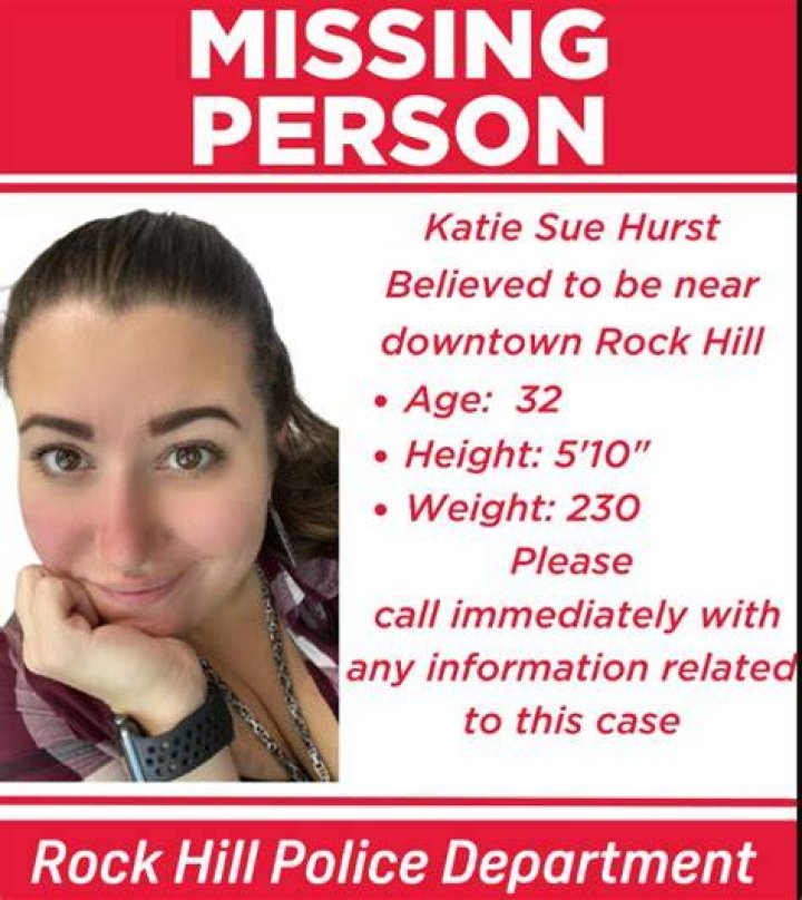 Katie Sue Hurst Of Rock Hill, SC