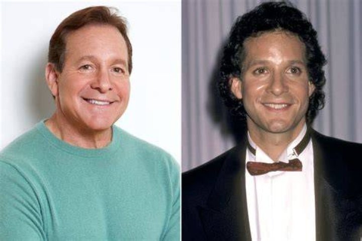 Steve Guttenberg And His Brother