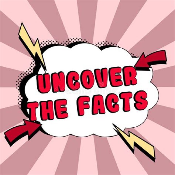 Uncover The Hidden Truth And Discover Surprising Insights