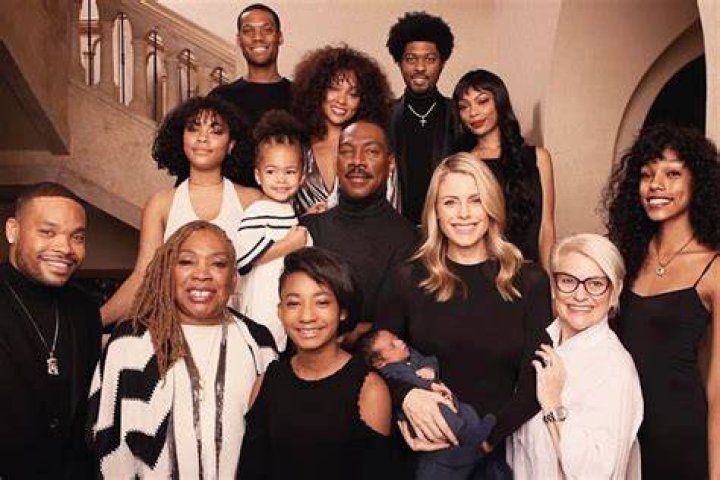 Uncover The Secrets: Eddie Murphy's Family Unveiled