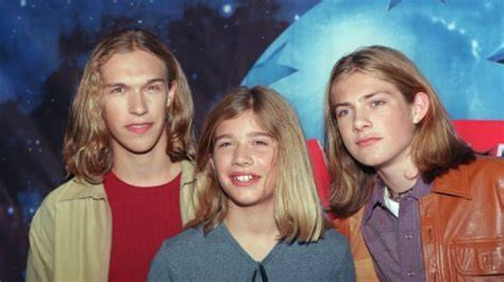 Uncover The Secrets: Taylor Hanson's Children Revealed