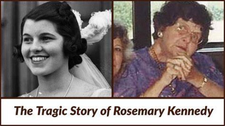 Uncover The Untold Story Behind Rosemary Kennedy's Images