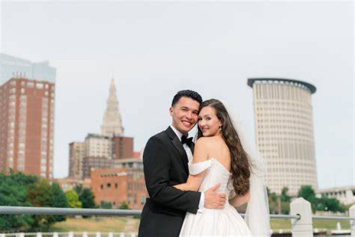Unveil The Enchanting Tale Of Lee Asher And Luke Barton's Wedding