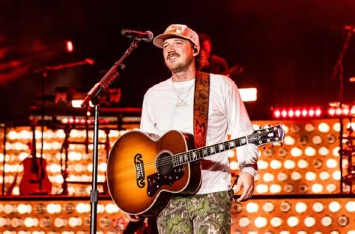 Unveiling Morgan Wallen's Favorite Color: Discoveries And Insights Await