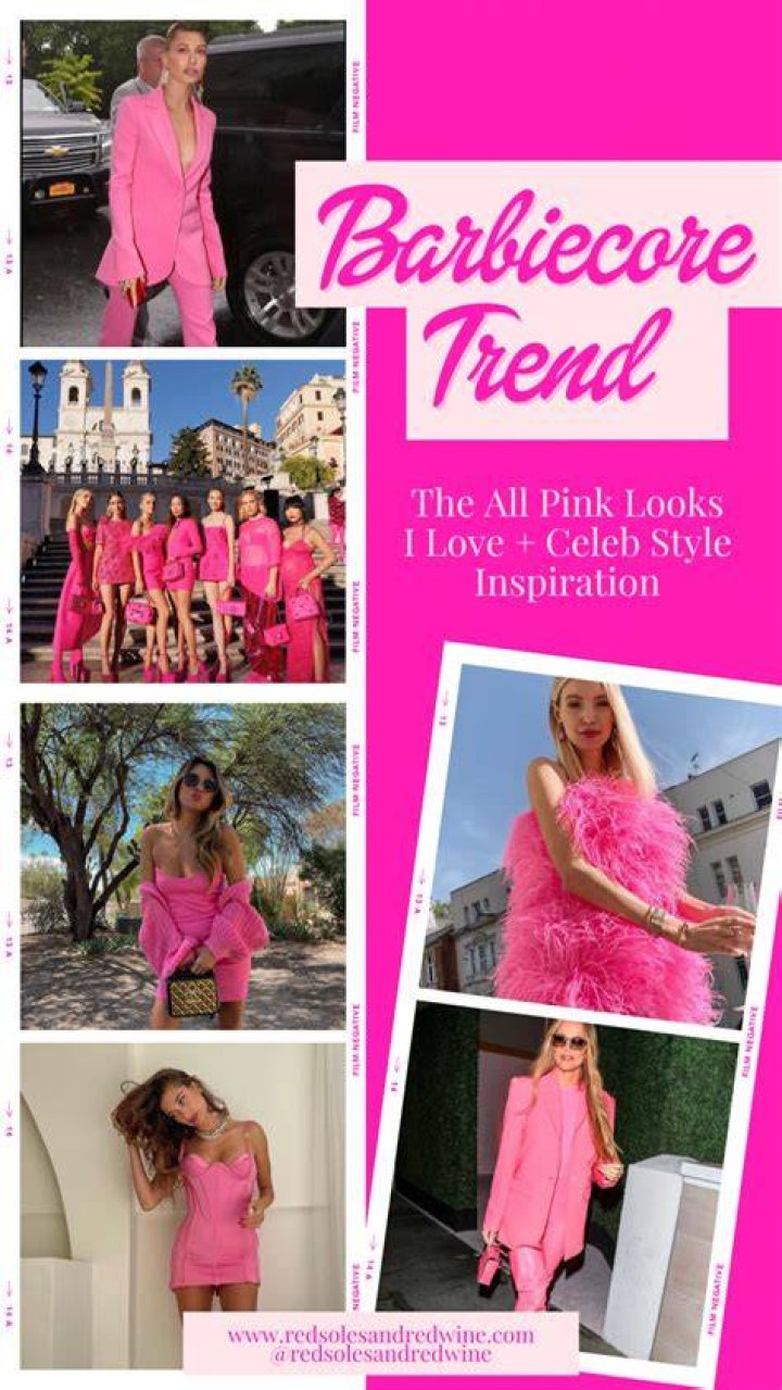 Unveiling The Allure And Impact Of Barbiecore Clothes