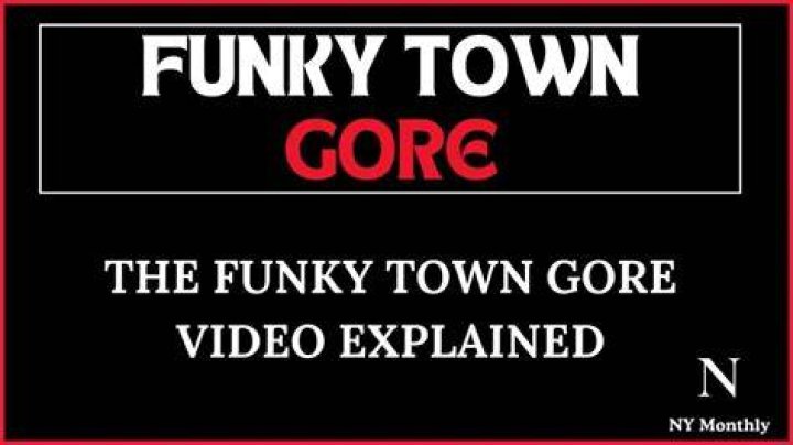 Unveiling The Disturbing Depths Of "Funkytown Video Gore"