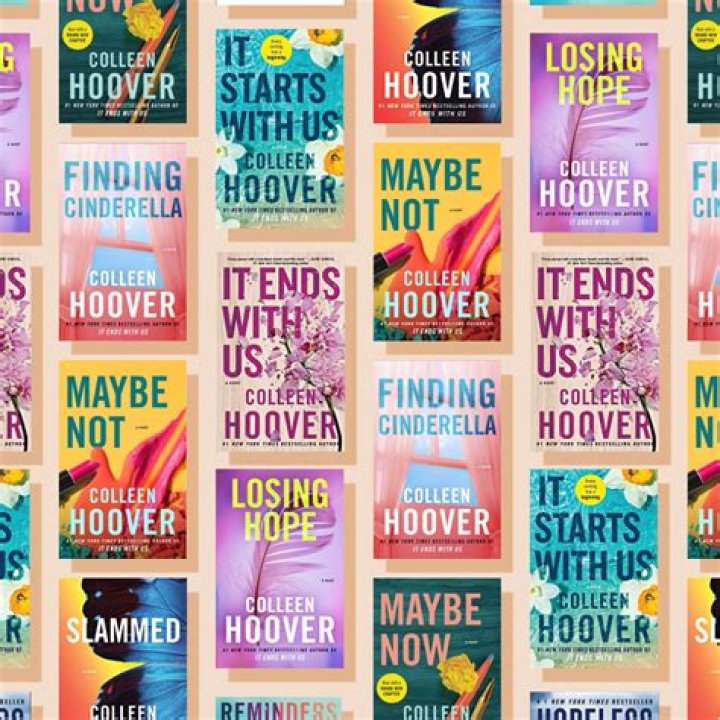 Unveiling The Enchanting World Of Colleen Hoover's Books