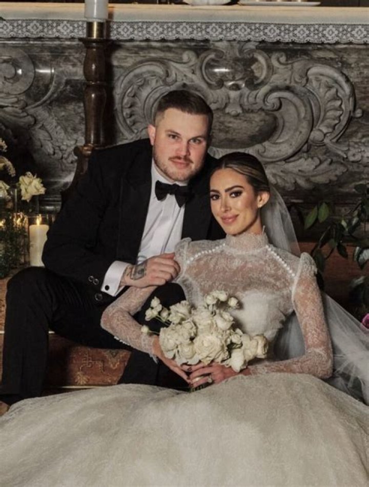 Unveiling The Intimate Details Of Zach Bryan's Wedding: Exclusive Insights