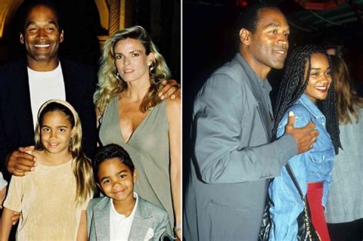 Unveiling The Private Lives And Untold Stories Of O.J. Simpson's Children