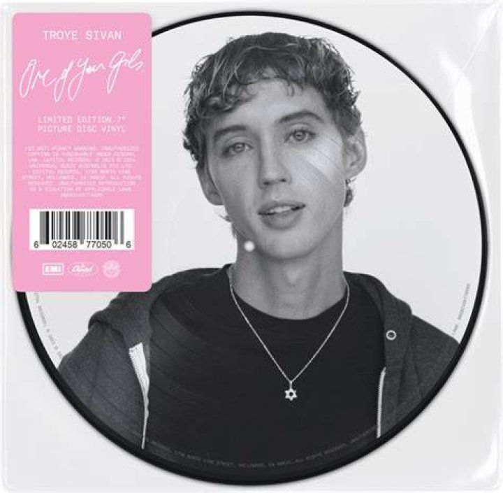 Unveiling The Profound Meaning Behind Troye Sivan's "One Of Your Girls"