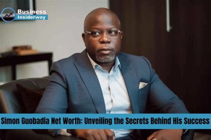 Unveiling The Secrets Of Simon Guobadia's Remarkable Net Worth