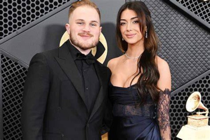 Unveiling The Secrets Of Zach Bryan's Enigmatic Wife
