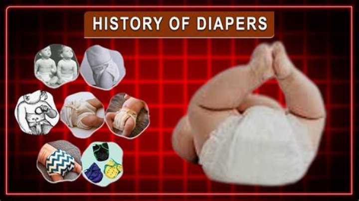 Where Did Those Diapers Come From?